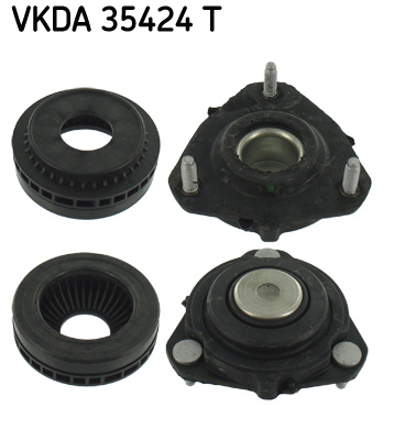 Rulment sarcina suport arc VKDA 35424 T SKF